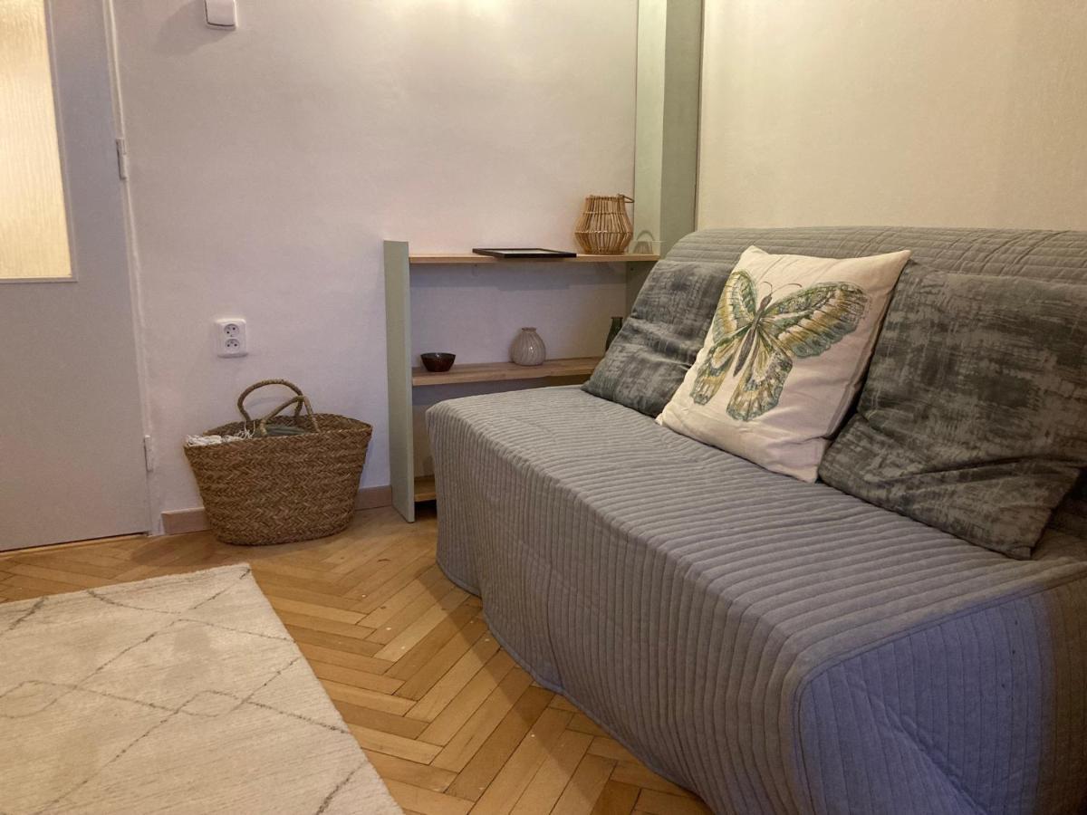 Apartment Jana Masaryka Prague Extérieur photo