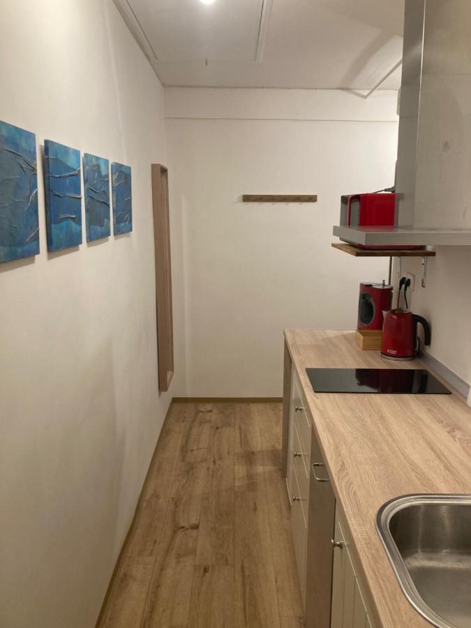 Apartment Jana Masaryka Prague Extérieur photo